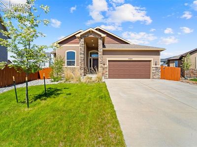 10262 Prairie Ridge Ct, Peyton, CO, 80831