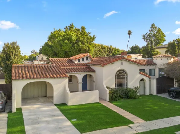 1518 S Durango Ave, Los Angeles, CA 90035