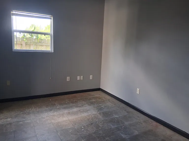 Seperate Office/storage in detached garage.