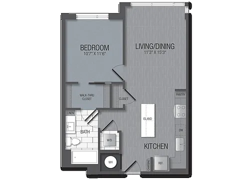 Floor plan M.1B6