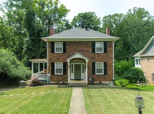 129 N Princeton Cir, Lynchburg, VA 24503