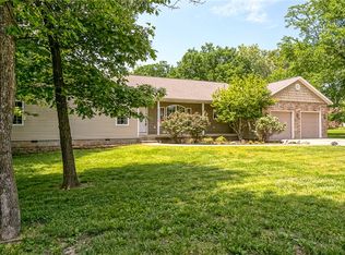 79 Briarwood Rd, Rogers, AR 72756