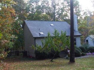 4510 Bumphus Rd, Chapel Hill, NC 27514