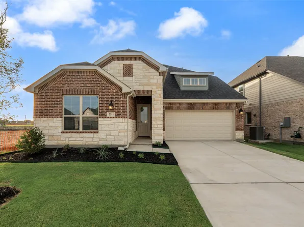 2511 Sturgis St, Forney, TX 75126