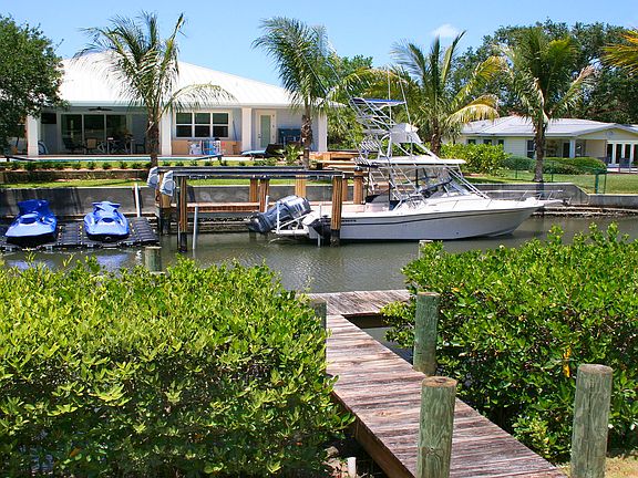 Boat Dock