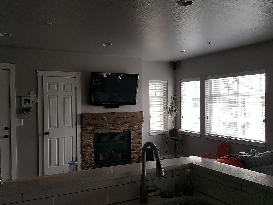 Living Room From Kitchen