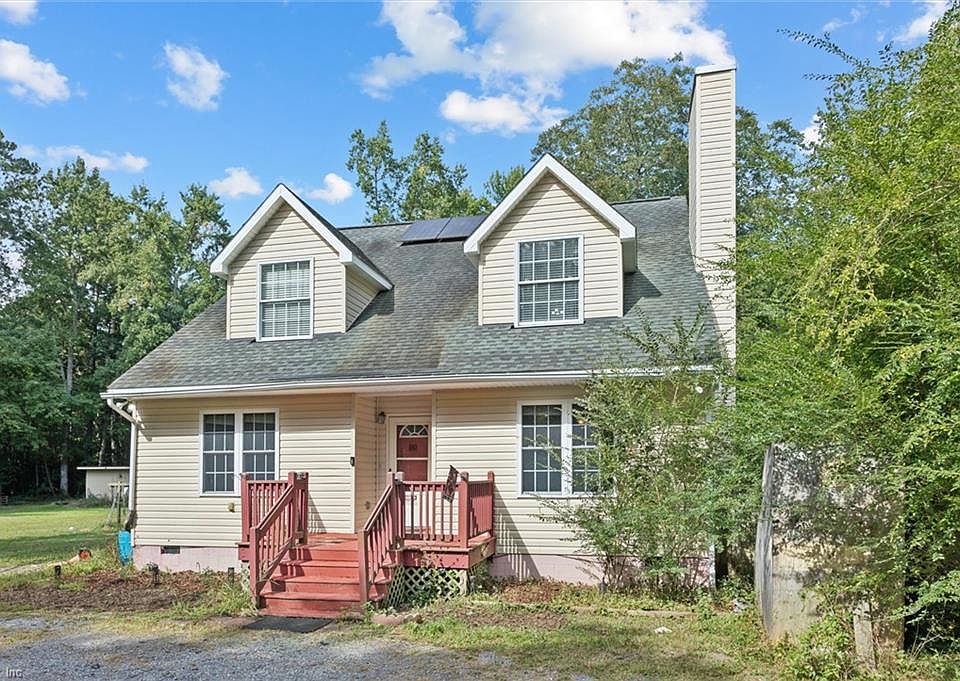 8656 Indian Rd, Gloucester, VA 23061 | Zillow