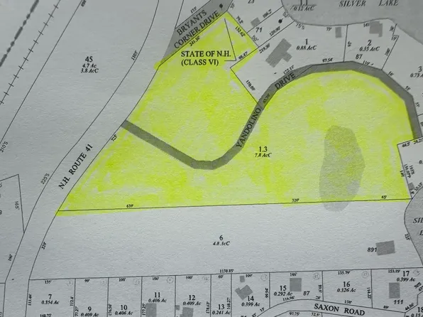 0 Plains Road, Madison, NH 03849