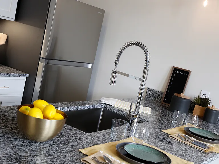 Luxurious Chef's Kitchens