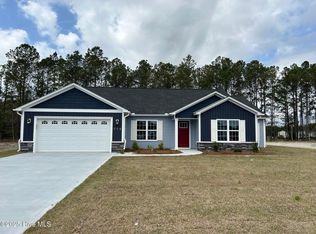 114 Delaware Dr, Newport, NC 28570