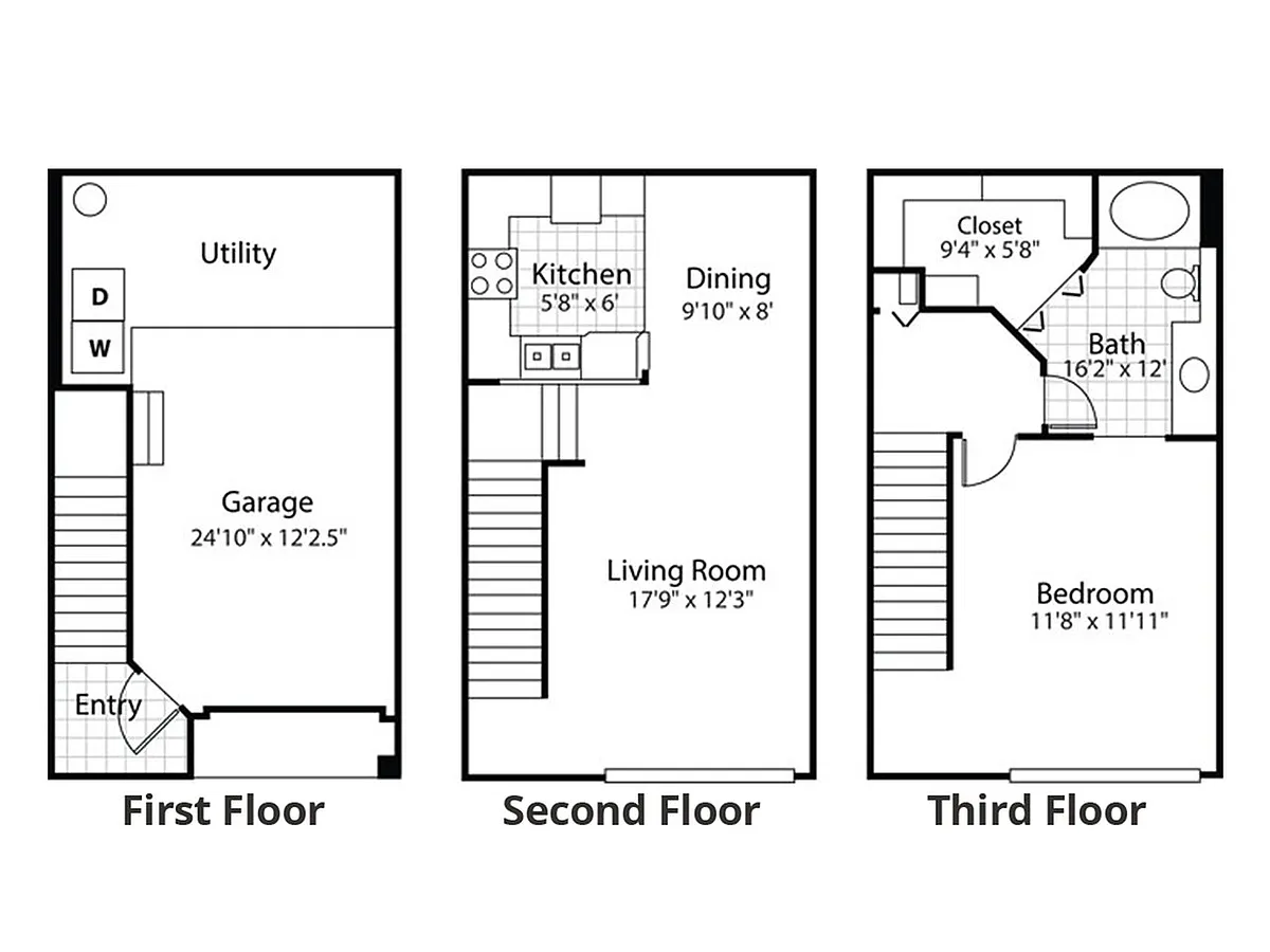 Floor plan A3R3