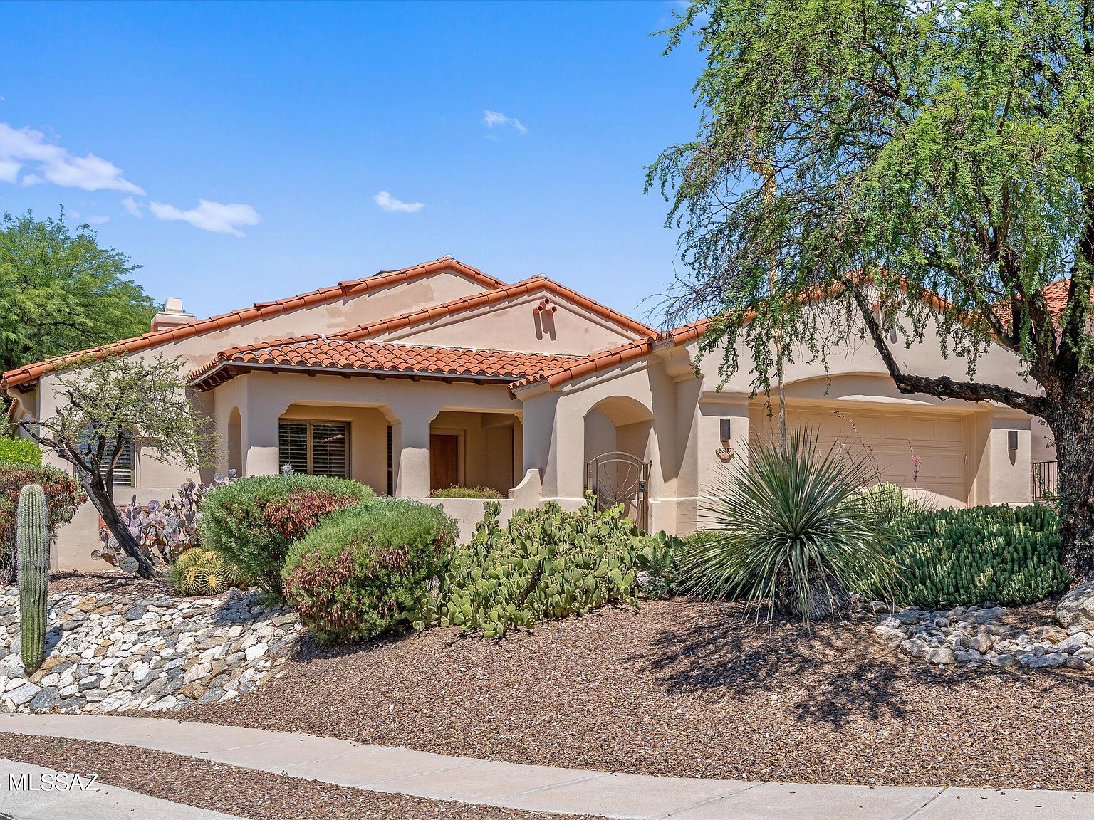 5307 N Ridge Spring Pl, Tucson, AZ 85749 Zillow