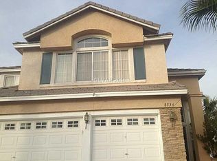8534 Coyote Peak Cir, Las Vegas, NV 89147