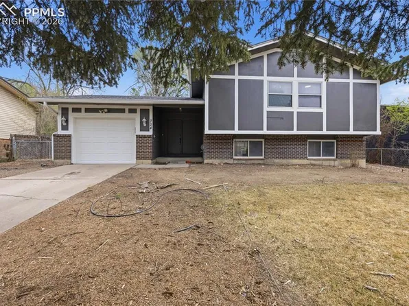 724 Squire St, Colorado Springs, CO 80911