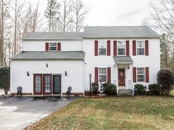 3155 Magnolia Woods Ter, Quinton, VA 23141