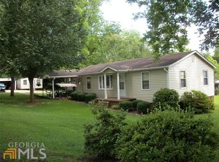 665 W Greene St, Monticello, GA 31064