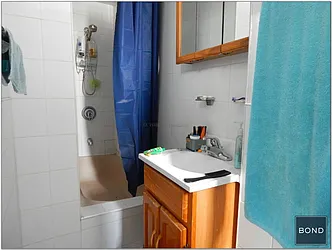 Rented by Bond New York