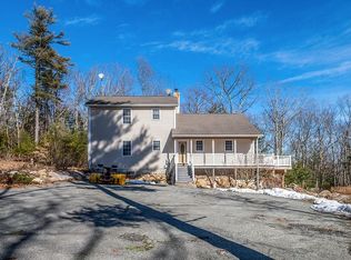405 Old Plainfield Pike, Scituate, RI 02825