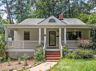 1607 Lorraine Rd, Raleigh, NC 27607