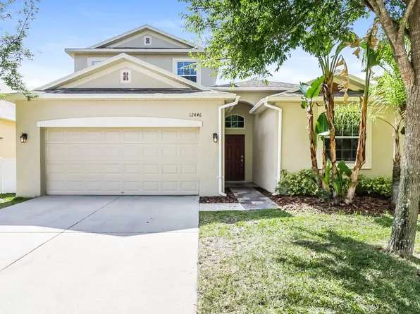 12446 Duckett Ct, Spring Hill, FL 34610