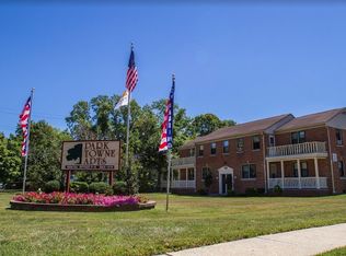 Park Towne Apartments LLC, Vineland, NJ 08360