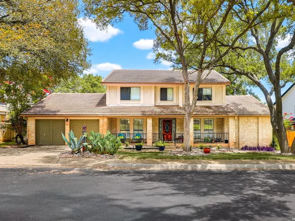 15906 MISSION RDG, San Antonio, TX 78232