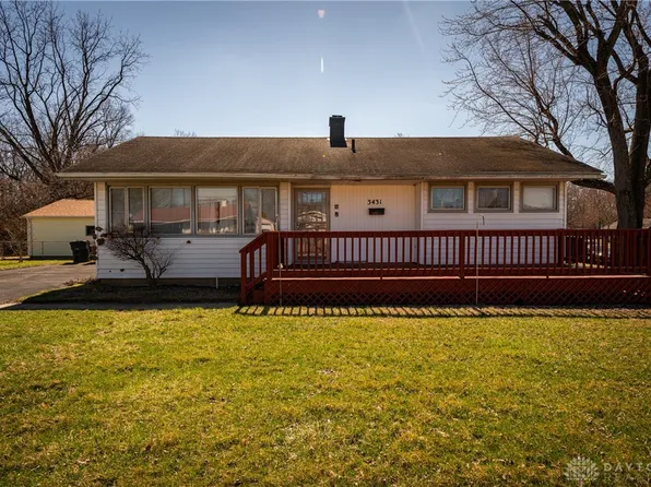 3431 Barbee Dr, Dayton, OH 45406