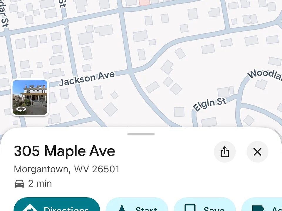 305 Maple Ave #A