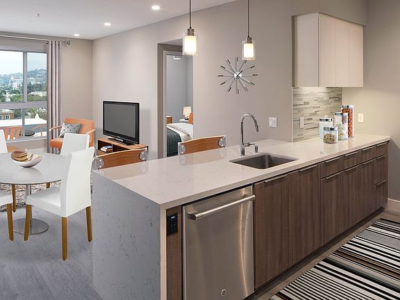 Signature Collection Home Kitchen and Living