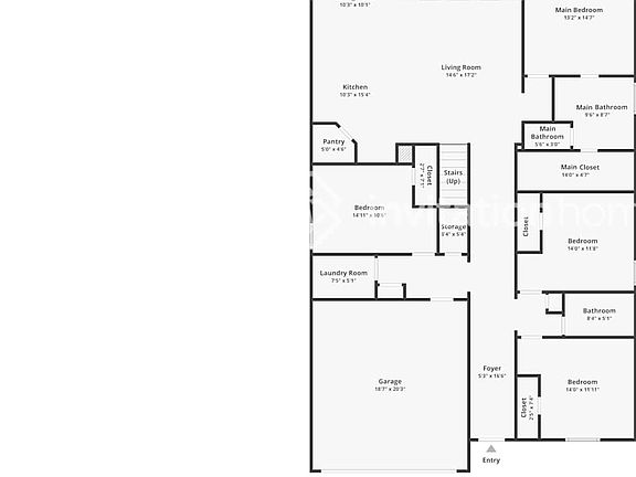 2nd image of 1353 Renoir Dr