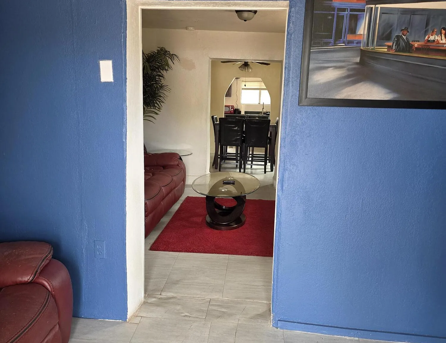 2 bed, 1.0 bath, 1057 sqft, $1,100 — Photo 3