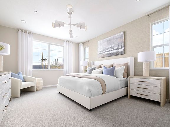 Spacious owner s suite