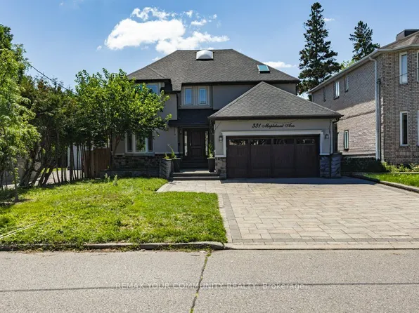 331 Maplehurst Ave, Toronto, ON M2N 3C7