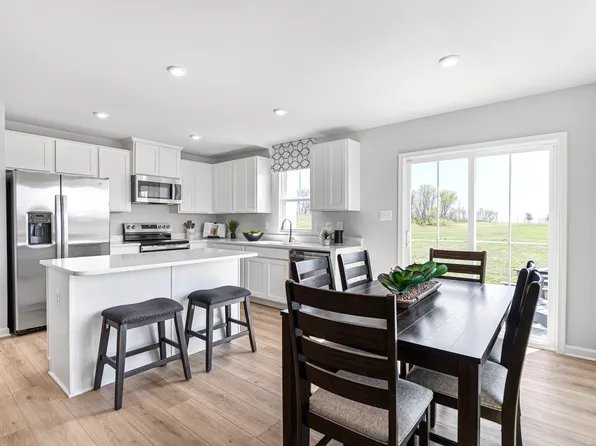 Homes Available Soon, Vista Ridge Towns