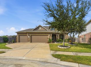 22414 Limestone Crest Ln, Katy, TX 77449