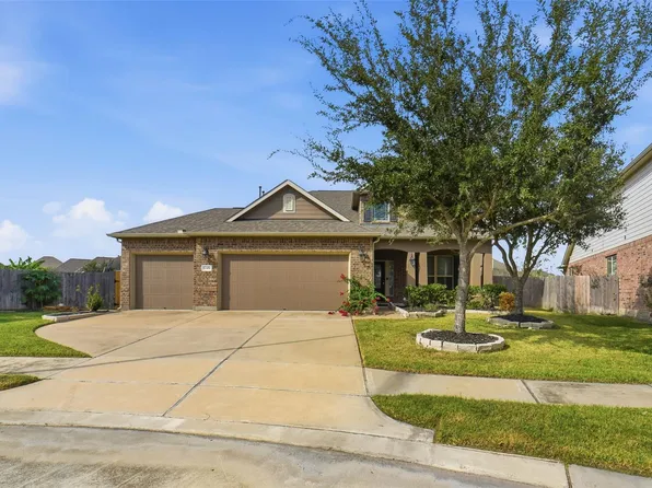 22414 Limestone Crest Ln, Katy, TX 77449