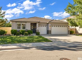 10891 Crooked Canyon Dr, Reno, NV 89521
