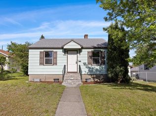 4018 N Adams St, Spokane, WA 99205