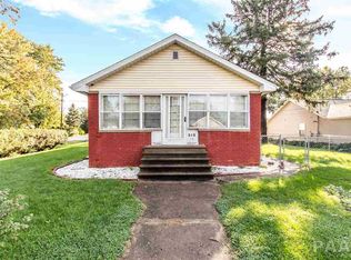 312 N 2nd St, Dunlap, IL 61525