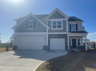 74 Airlie Place Ln, Willow Spring, NC 27592