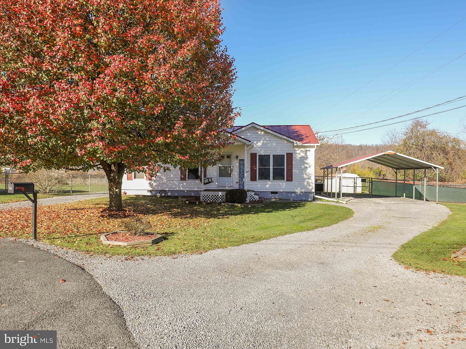 165 Alkire Ct, Capon Bridge, WV 26711 Zillow