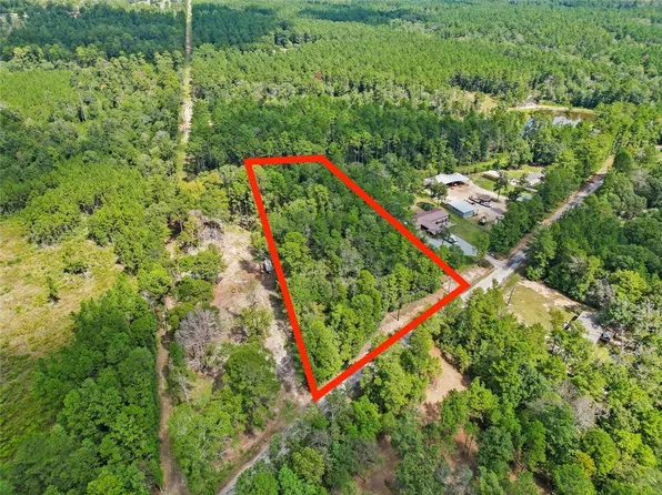 TBD Sugar Hill Road, Livingston, TX 77351