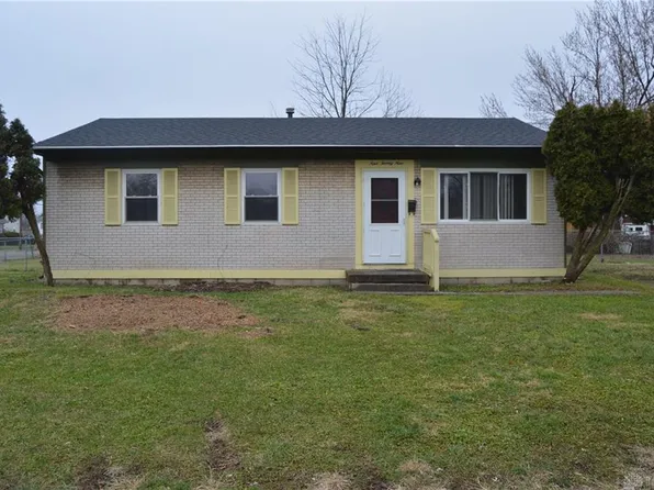929 S Western Ave, Springfield, OH 45506