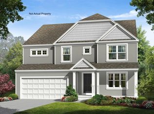 1833 Gingerfield Way, Sunbury, OH 43074