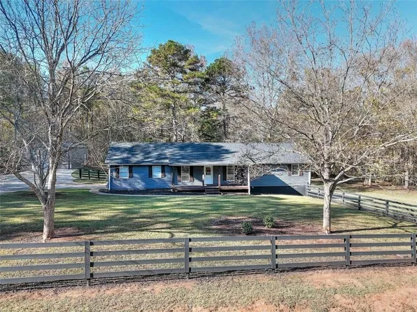 2300 Wall Rd, Monroe, GA 30656
