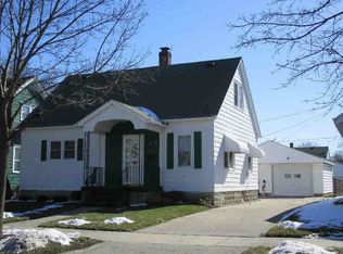 1015 S Birney St, Bay City, MI 48708