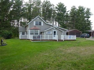 W9604 Dock Lake Rd, Spooner, WI 54801