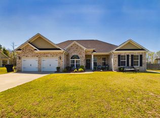2669 New Hope Cir, Hephzibah, GA 30815