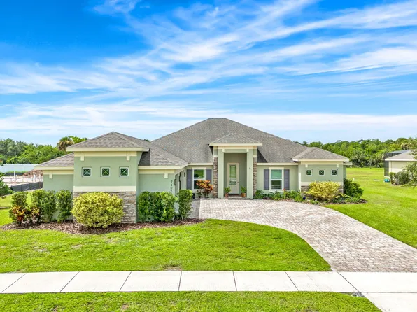 7107 Preserve Pointe Dr, Merritt Island, FL 32953