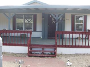 9791 N 2nd St, Chloride, AZ 86431